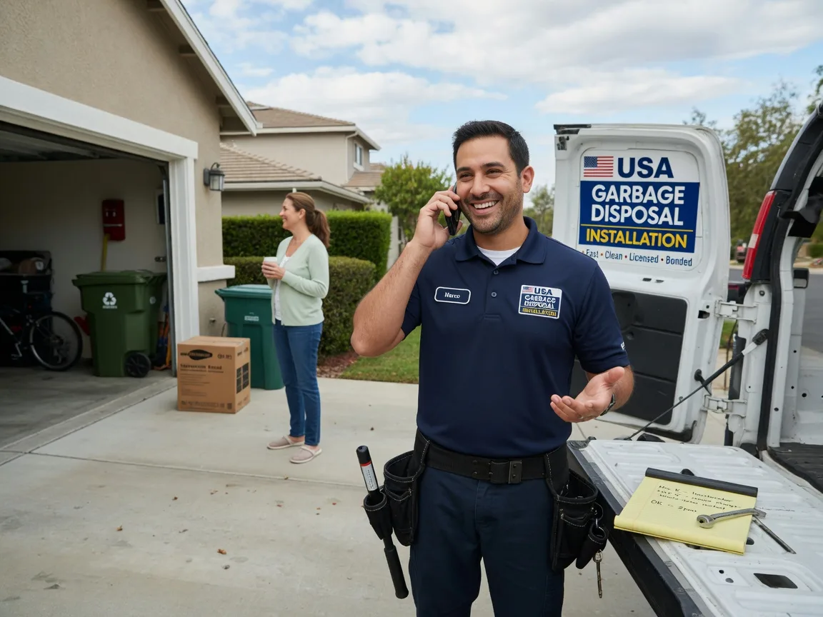 Garbage Disposal Replacement Anguilla, MS FAQs